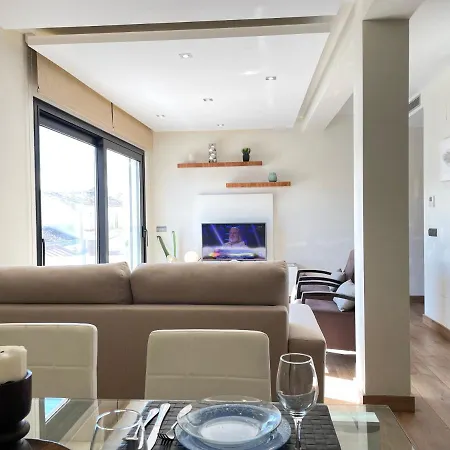 Gav Espinel Centro Apartmán