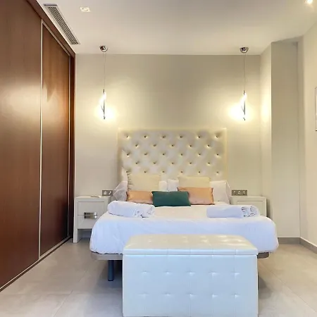Gav Espinel Centro Apartmán