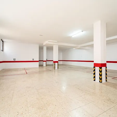 Gav Espinel Centro شقة روندا