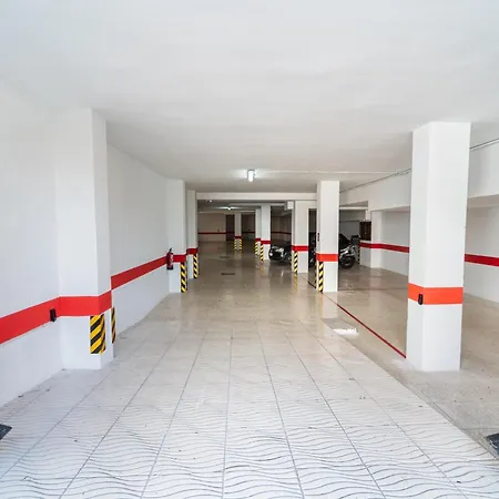 Gav Espinel Centro شقة روندا